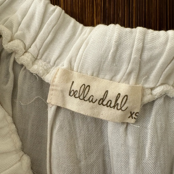 Bella Dahl Off Shoulder Top (T1) - Picture 4 of 4